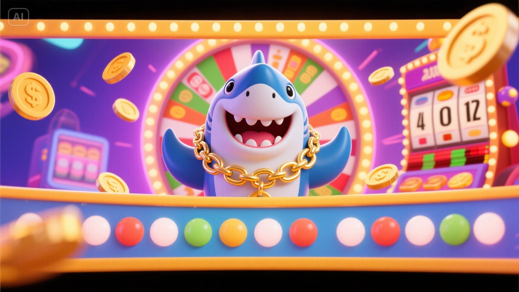 Casino Monsterwin Casino desktop and mobile interfaces