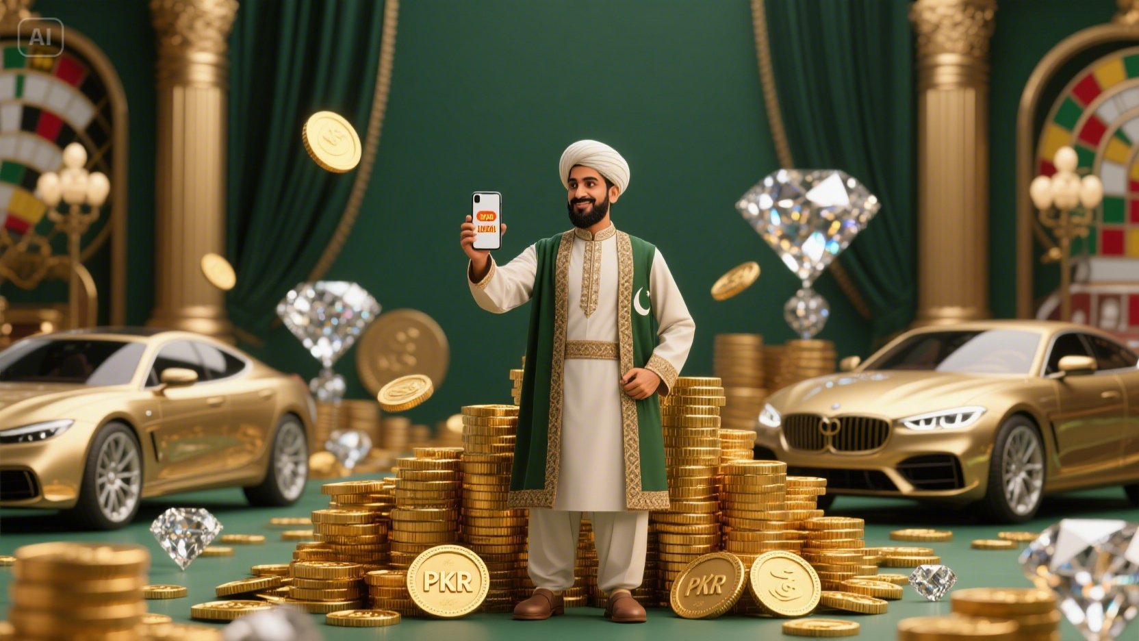 Monsterwin CasinoDeposit now and enjoy a massive 200% bonus instantly! Pakistani players can play slots, poker, and cricket games with secure PKR payments and fast cashouts every day.