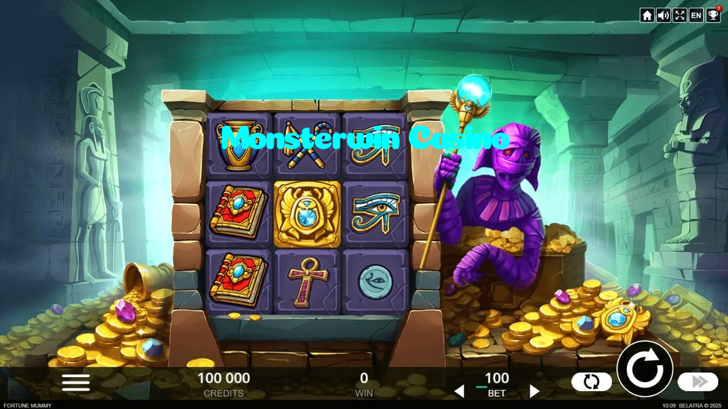 Monsterwin Casino