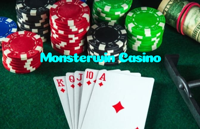 available types of Monsterwin Casino bet including pre-match live express and system bets
