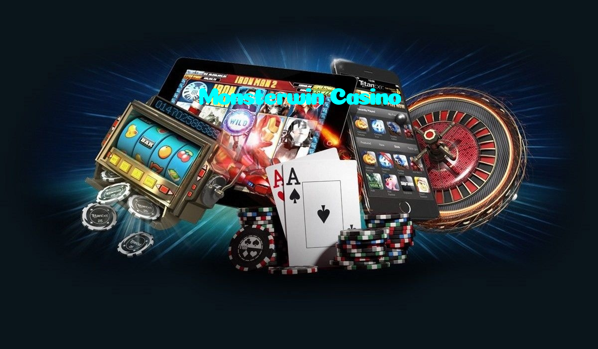 making first deposit on Monsterwin Casino website using local payment methods in Pakistan