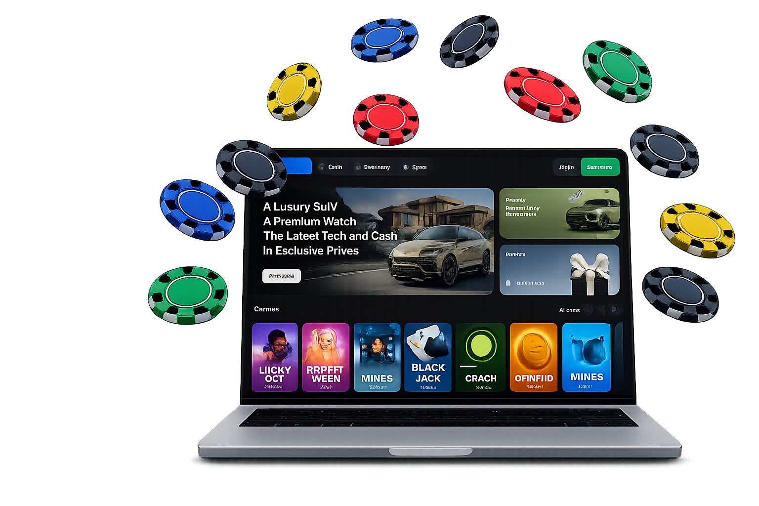 Monsterwin Casino Pakistan